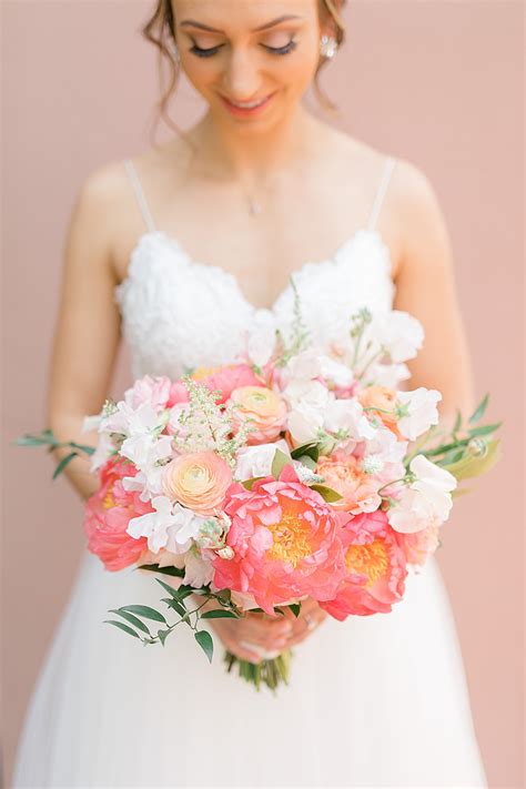 Living Coral Waterfront Wedding at the Savannah Yacht Club