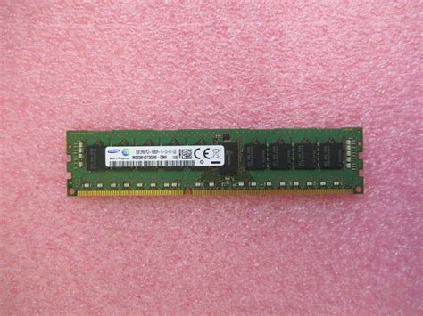 Fujitsu Original 8GB DDR3 1866 MHZ PC3-14900 2Rx8 Primergy S26361-F3793-L515