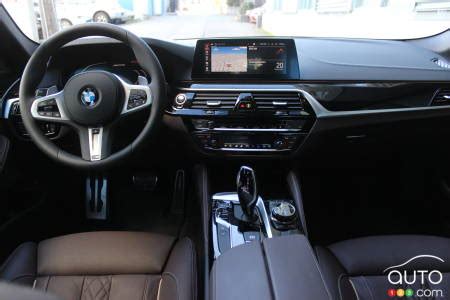 2020 BMW M550i review | Car Reviews | Auto123