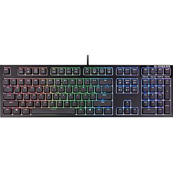 Amazon.com: Realforce RGB 108-key Backlit Mechanical Keyboard (Black): Computers & Accessories