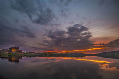 Hämeenlinna castle, Finland