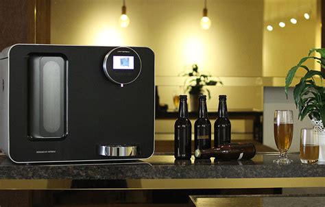 Artbrew have designed a new automated home beer brewing machine ...