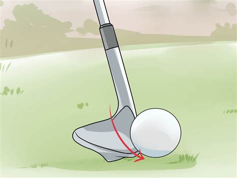 How to Spin a Golf Ball: 13 Steps (with Pictures) - wikiHow