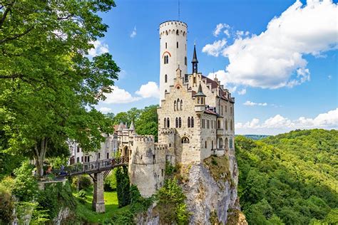 15 Top Castles in Germany | PlanetWare