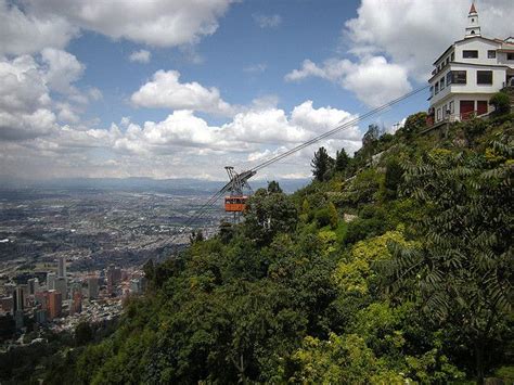 Mount Monserrate - Bogota