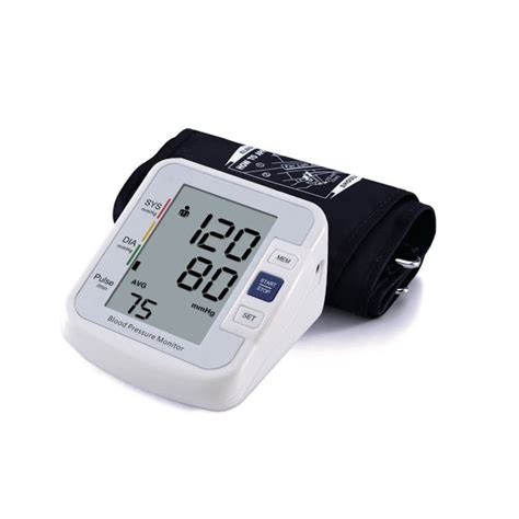 Digital Blood Pressure Apparatus | Advent Lanka Commodities - Advent Care