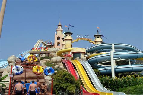 Water Park Aqua Park Tour, Aqua Park Tours, Aqua Park Kusadasi, Kusadasi Jeep Safari, Kusadasi ...