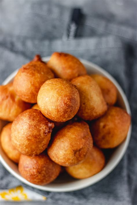 Nigerian Puff Puff Recipe - How to Make Puff Puff - My Active Kitchen