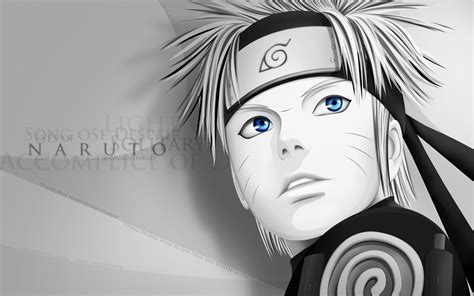 Naruto Uzumaki HD Wallpaper