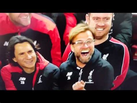 Two years of Jurgen Klopp - The Liverpool manager's funniest moments ...