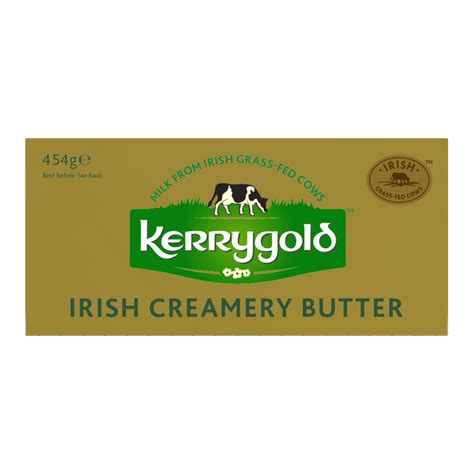 Kerrygold Butter - Irish Food & Drink