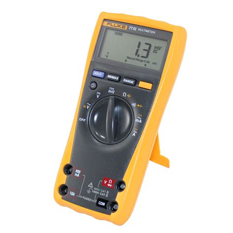 Fluke 77 Multimeter User Manual