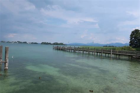 DAY TRIP ITINERARY TO LAKE CHIEMSEE, Germany