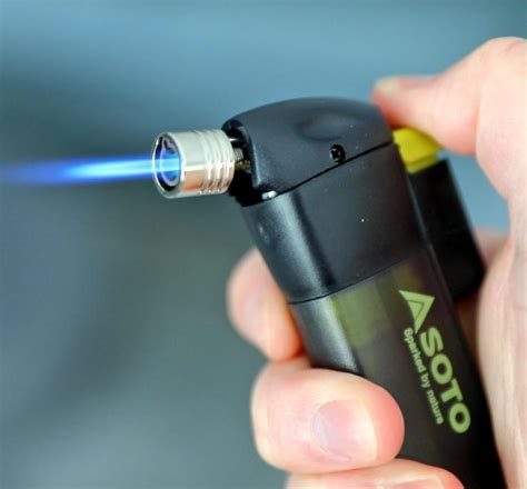 This Pocket Torch Turns Any Lighter Into A Torch