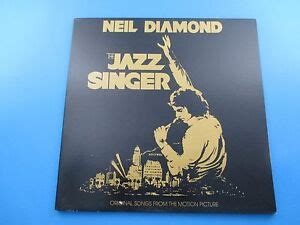 Neil Diamond The Jazz Singer Original Soundtrack Album LP Vinyl 1980 Capitol | eBay