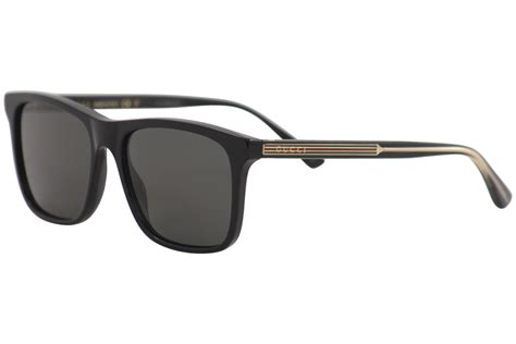 Gucci Men's GG0381S GG/0381/S Fashion Square Sunglasses | JoyLot.com