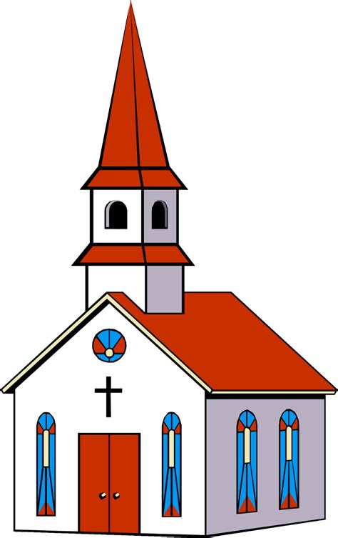 Gereja Clip Art