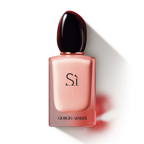 Sì Fiori Giorgio Armani Eau de Parfum Feminino - ShopLuxo