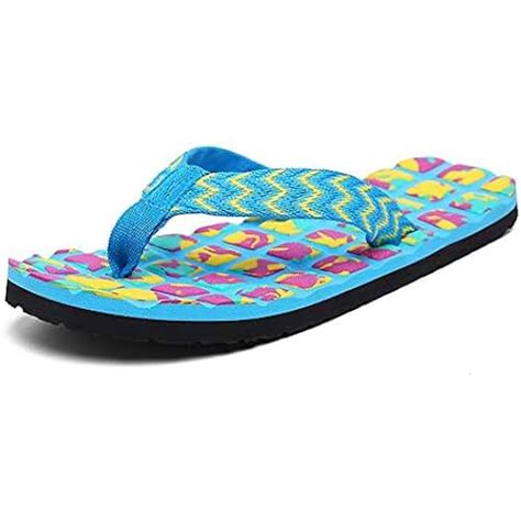 Amazon.co.uk: extra wide flip flops for women