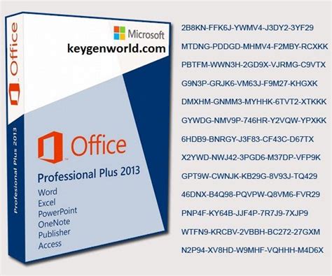 Serial Key Windows Office 2013 - digitaleko