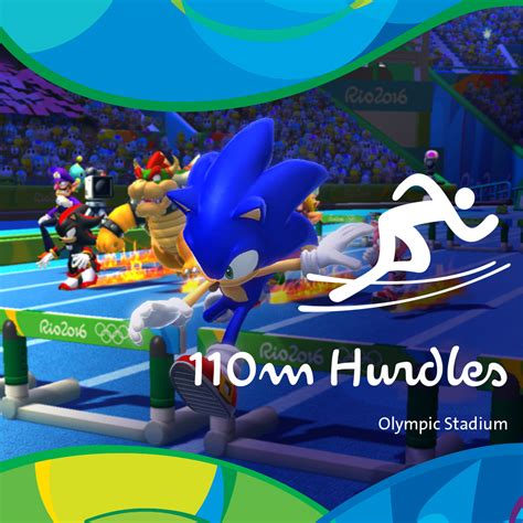 Mario & Sonic at the Rio 2016 Olympic Games: Arcade Edition (2016)