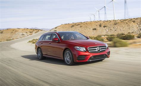 Mercedes-Benz E-class Wagon Reviews | Mercedes-Benz E-class Wagon Price, Photos, and Specs | Car ...