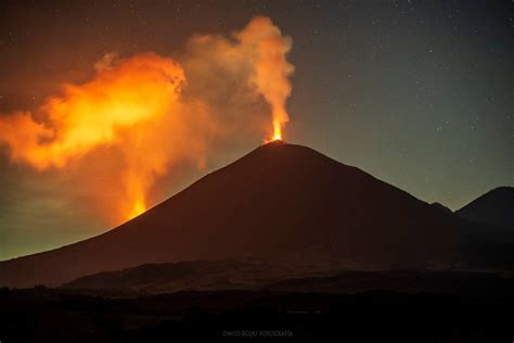 Pacaya Volcano Facts | Volcano Erupt