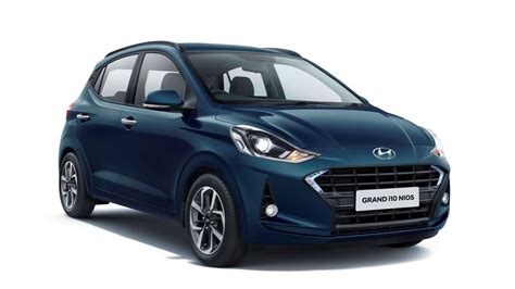 Hyundai Grand i10 Nios é o "mini-HB20" para os indianos