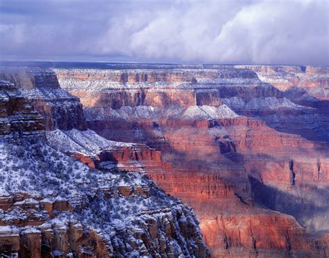 Grand Canyon Winter Holiday