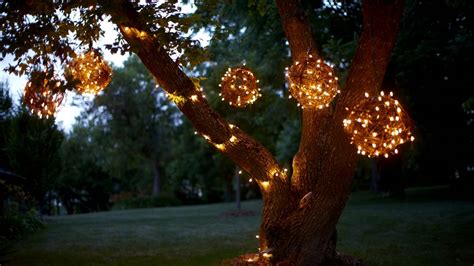 Outdoor lighting DIYs: How to make your backyard the best and brightest - TODAY.com