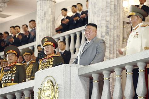 North Korea Military Parade Kim Jong Un 018 | JAPAN Forward