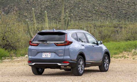 2020 Honda CR-V Hybrid: First Drive Review - autoNXT.net