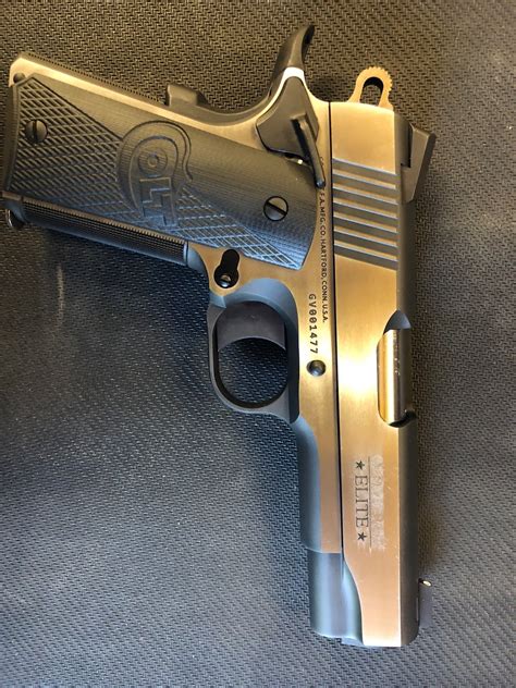 Colt Combat Elite Commander 45 | 1911Forum