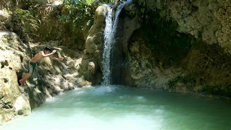 Searching for Busay Falls in San Fernando, Cebu - The Lazy Investor's Way