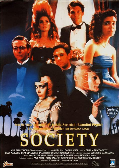 Society - 1989 filmi - Beyazperde.com