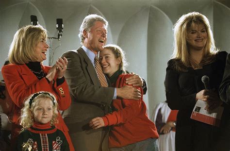 Bill Clinton & Hillary Clinton's Best Family Photos