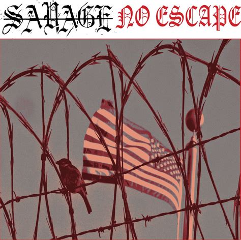 Savage - No Escape LP