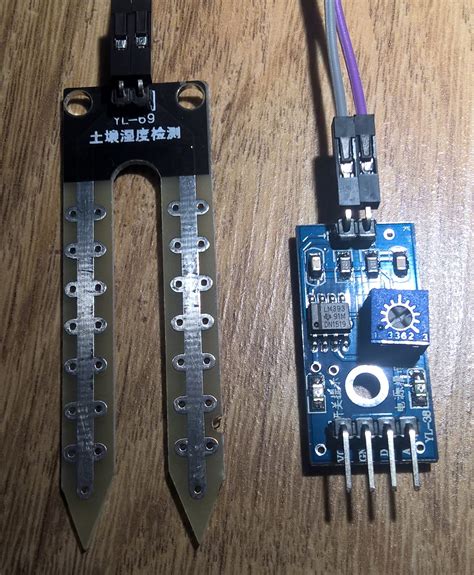 How to use a humidity sensor with arduino | eprojectszone