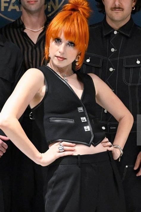 Hayley Williams in 2023 | Hayley williams, Paramore hayley williams ...