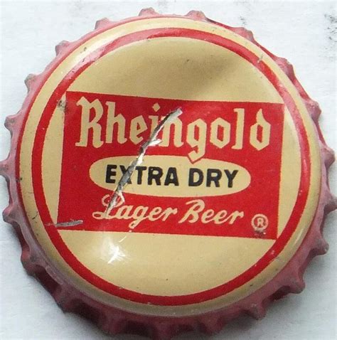 RHEINGOLD BEER - ROAD TRIP CAPS