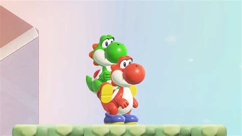 Super Mario Bros. Wonder Yoshi Scrapped Mechanic Revealed – web-hosting