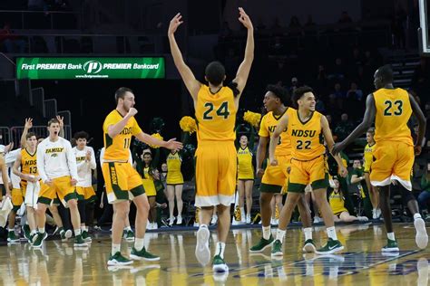 2019 NCAA Tournament Profile: Get to know the North Dakota State Bison - Mid-Major Madness