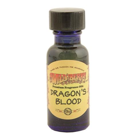 Dragon's Blood Oil – Wild Berry Home Delivery