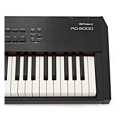 Roland RD 2000 Digital Stage Piano Package at Gear4music