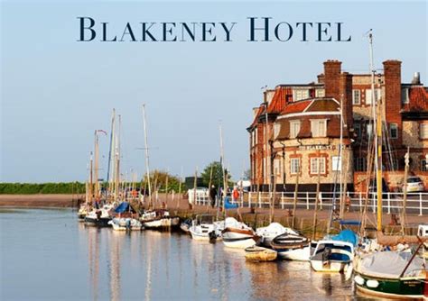 Blakeney Hotel Brochure by Blakeney Hotel - Issuu