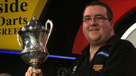 BBC Sport - Stephen Bunting: BDO world champion switches to rival circuit