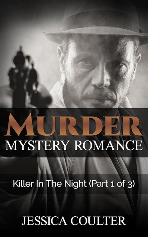 Save £9.99 - On These 3 Murder Mystery Romance Books - Jessica Coulter ...