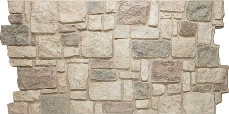 Tuscany 4x8 - Replications Unlimited - Faux Stone Sheets Faux Stone ...