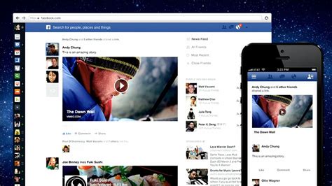 First look: New Facebook News Feed | TechRadar