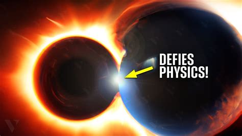 This Black Hole Collision Completely Defies Reality and Breaks Physics ...